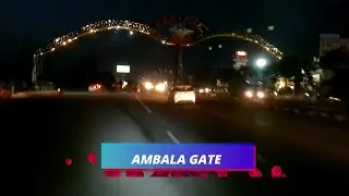 LADDAKH SAFARNAMA. Day 1 Lucknow to Ambala (750km).plz like share and subscribe.