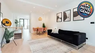 Luxurious & Modern London Apartment in Honor Oak | London, United Kingdom | Hotel Review ⭐