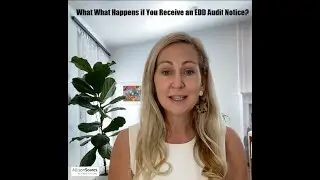 What Happens if You Receive an EDD Audit Notice?