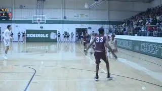 Seminole over Ada