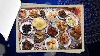 RAMADAN DIET DAY 1