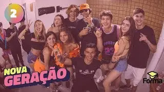 #AMelhorViagemDaSuaVida - Nova Geração [EP2]