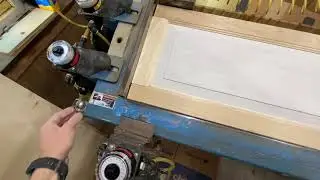 Door Clamp in Action