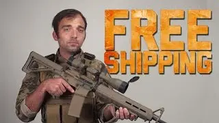 FREE SHIPPING Is Back At Airsoftmegastore! | Airsoftmegastore.com