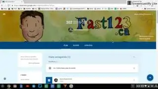 Comment superviser le travail de vos &eacute;l&egrave;ves en classe avec Google Classroom