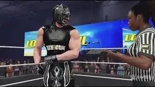Callum Dynamite Vs Sami Marie NXT Championship match