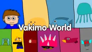 Vakimo World sound effect parte 2