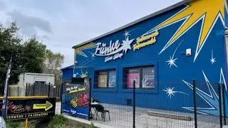 Der Funke Store in Slubice ! Legal Feuerwerk Kaufen in Polen -Geburtstag  Special-