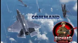 Command: Modern Operations - The Battle of Latakia - Live stream!