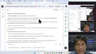 Справочник студента AI AUP