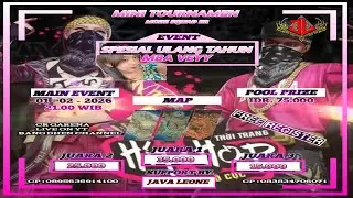 🛑 LIVE HARI INI || EVENT MINI TOURNAMENT MODE BR FREE FIRE SPECIAL BIRTHDAY PARTY MBA' VEYY