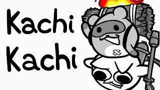 The Battle Cats - Kachi Kachi