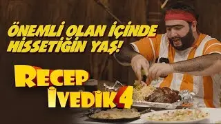 &Ouml;nemli Olan İ&ccedil;inde Hissettiğin Yaş | Recep İvedik 4