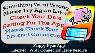How to Fix Flappy Nyan App 