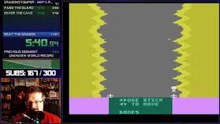 Dragonstomper in 8:31!