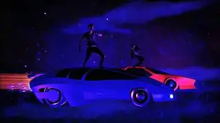 Bag Raiders - Shooting Stars [official] (Espa&ntilde;ol -English) + Lyrics CC