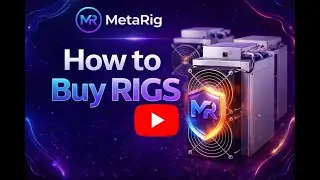 How to Buy Rigs on MetaRig | Step-by-Step Guide