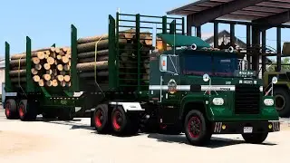 Scot A2HD | Mods | 1.42 American Truck Simulator Gameplay