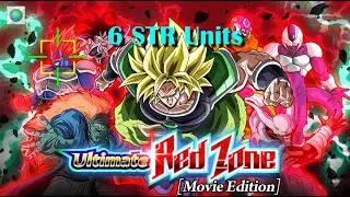 Ultimate Red Zone - Movie Edition - Fusion Android 13 - 6 STR Units Mission