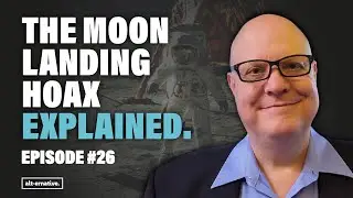 Bart Sibrel: Debating the Reality of the Moon Landing | Alt-ernative Podcast #026