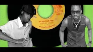 Bounty Killer - Murderer - Scarface Riddim by Tavo Fyah Ranks