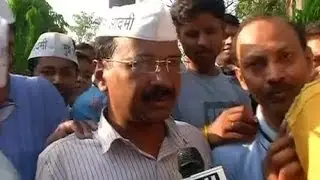 Arvind Kejriwal roadshow in Amethi on Today
