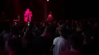 JEEMBO & Tveth - Ярость (live Самара 2019)