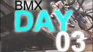 DAY 03 | BMX | SONSKATE WINTER 2017