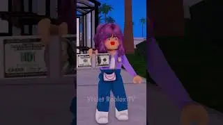 Love Story | Violet Roblox TV
