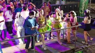 สาวรำวง+หลังคาแดง รำวง KSOUND เชียงใหม่