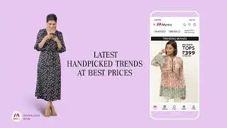 Myntra - India's Fashion Expert Ft. Samantha | #Shorts