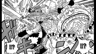 ONE PIECE CHAPTER 836 