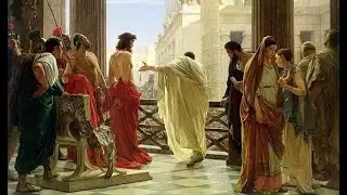 Ponce Pilate, l'homme qui condamna J&eacute;sus.  Documentaire d'Adam Chater (2004)