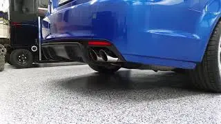 Fully forged and built G8 by Blazing High Performance