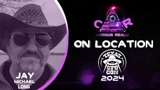 Jay Michael Long @ Texas UFOCon 2024