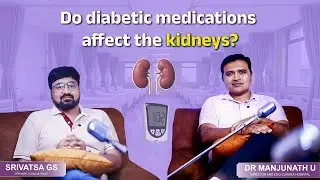 Do Diabetic Medications Affect Kidneys?