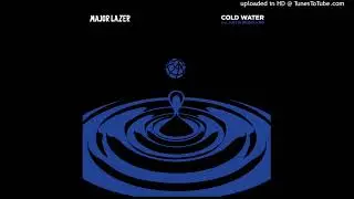 Major Lazer & Justin Bieber - Cold Water (Pitched)