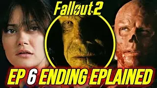 Fallout Season 2 Episode 6 Ending Explained + Predictions - The Show Is Getting Too Good!