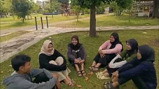 Saat Bahagia Feat Andien - Ungu (Unofficial Music Video) | kelompok 6 XI FA 2 SMAN 9 Tambun Selatan