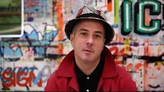 Stephen Powers: Coney Island Is Still Dreamland (To a Seagull)