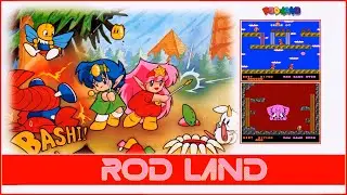 Rod Land - [Nes]