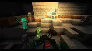 Minecraft-All the achievements 1.0.0 (map download)