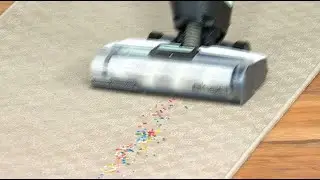 Bissell CrossWave Edge Wet/Dry Vacuum w/Extra Formula