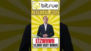 Bitrue Invite Code : ETZWHWH | Unlock $1,000 Usdt Bonus! 🔥