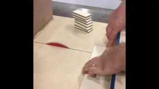 How the braid is made.