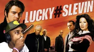 LUCKY NUMBER SLEVIN MOVIE REACTION!! FIRST TIME WATCHING!!
