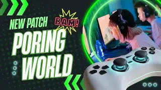 Ragnarok Poring World Updated Patch Tutorial 01.11.2025