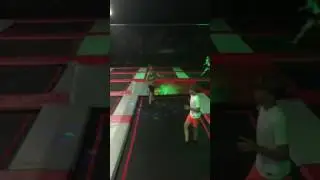 TramPOLINEPARK ROTTERDAM JUMP XL