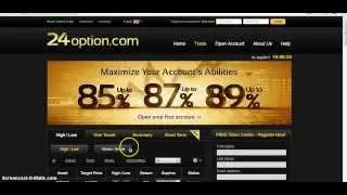 NEW 24option Review (Claim Your FREE Bonus)