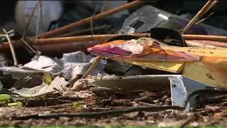 Residents sound off about illegal fireworks, constant trash problems